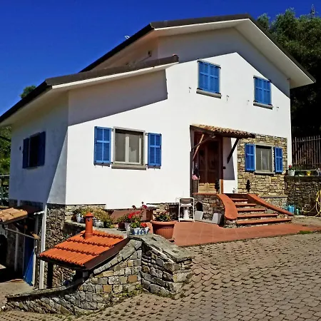 Bed & Breakfast Mama Chioccia Diano San Pietro