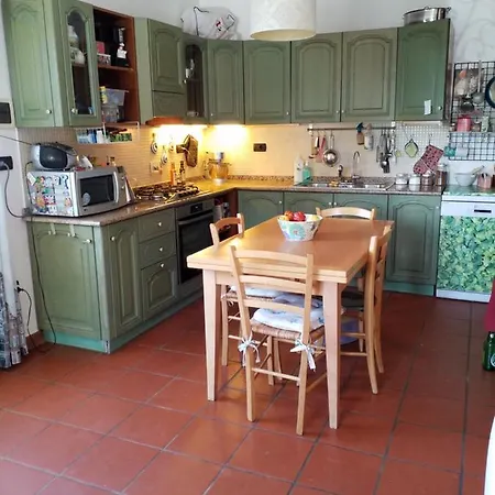 Mama Chioccia Bed & Breakfast Diano San Pietro