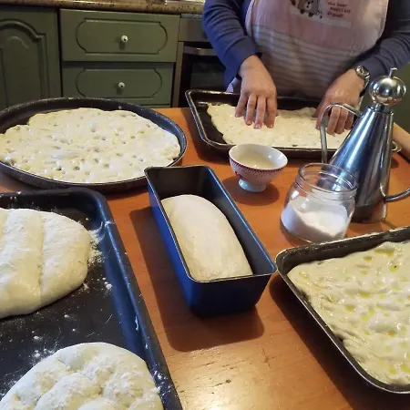 Bed & Breakfast Mama Chioccia