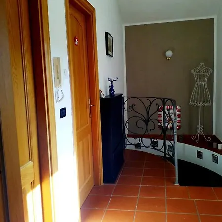 Bed & Breakfast Mama Chioccia Diano San Pietro